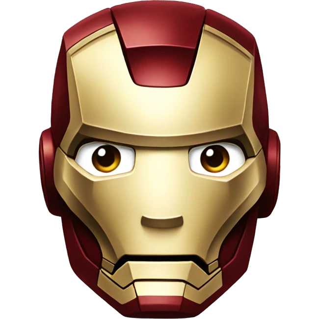 Iron Man emoji