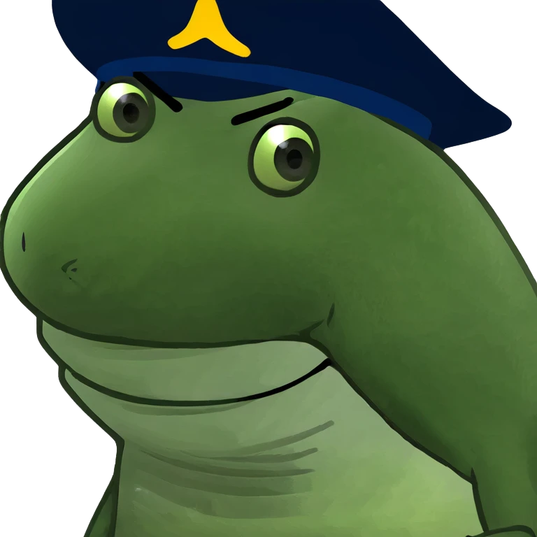 shark with a hat emoji