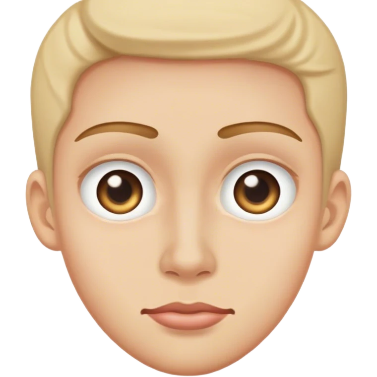 Rolling eyes emoji