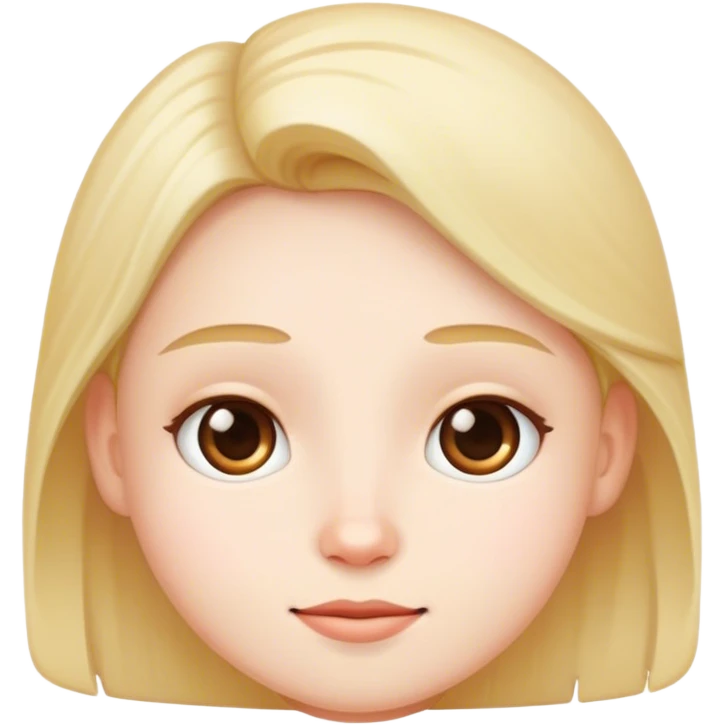 So cute emoji