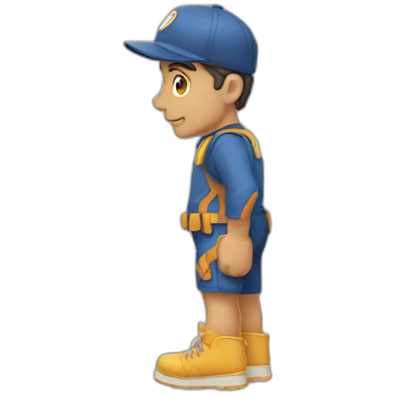 Charle Leclere emoji