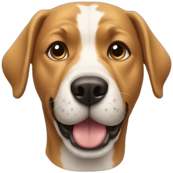 Dog emoji