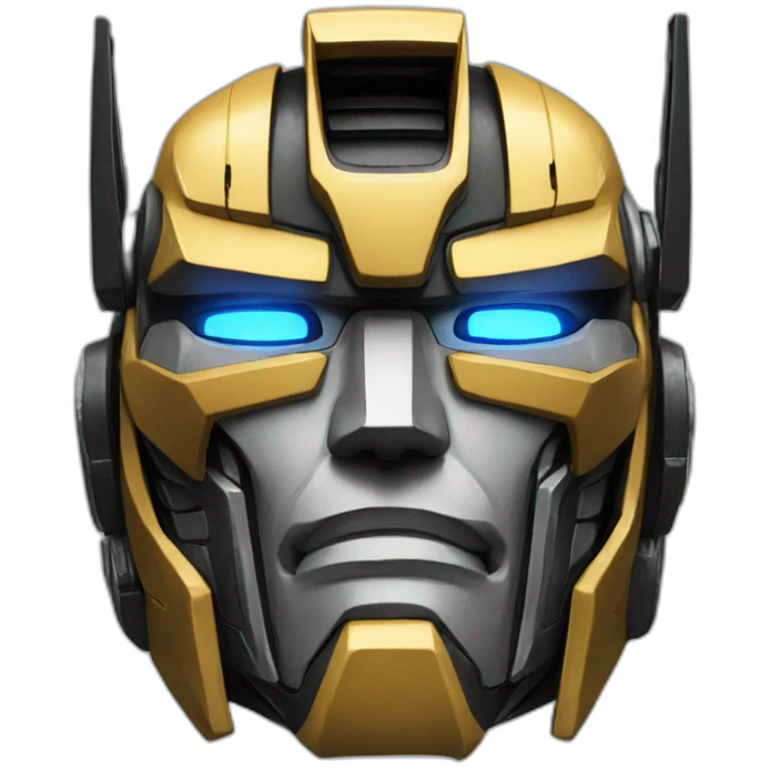 Transformer emoji