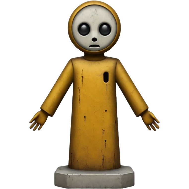 SCP-173 emoji