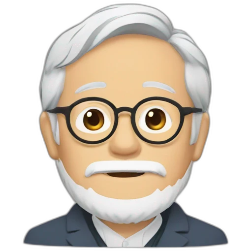 hayao miyazaki emoji