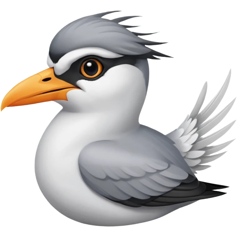 Tern emoji