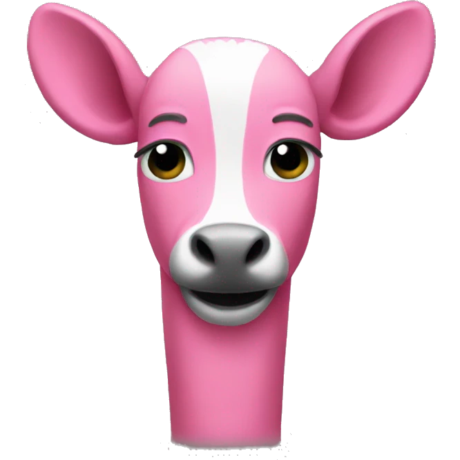 pink bongo  emoji