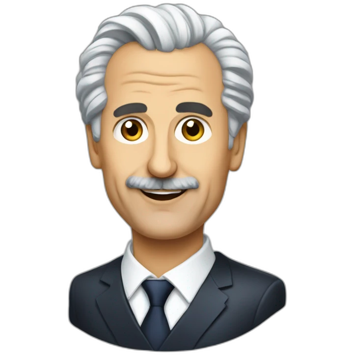 philippe poutou french politician emoji