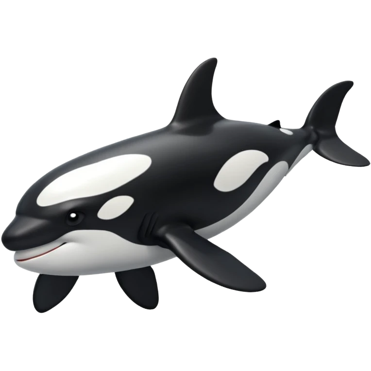 Orca  emoji