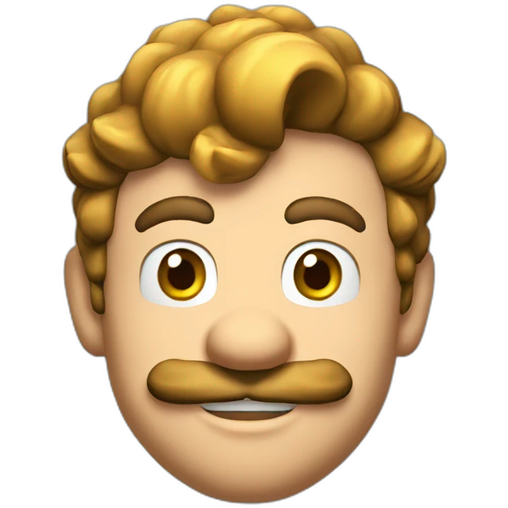 Mario emoji