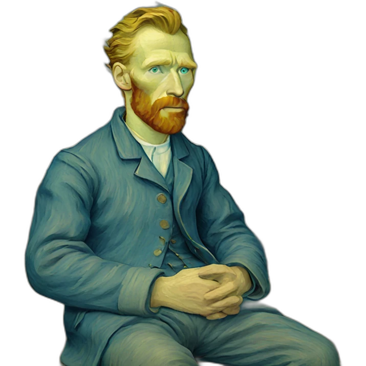 van gogh emoji