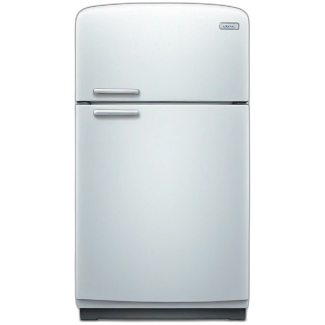fridge emoji