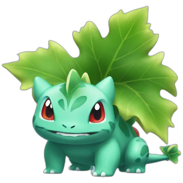 Ivysaur pokemon emoji
