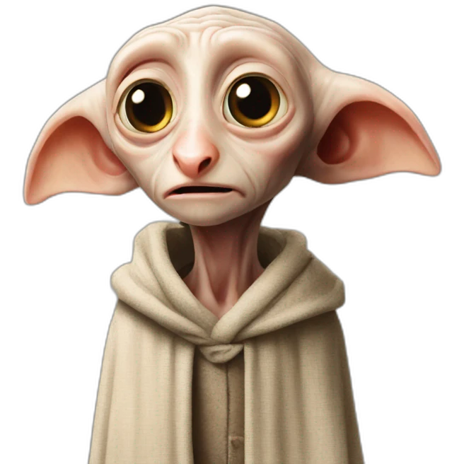 Dobby emoji
