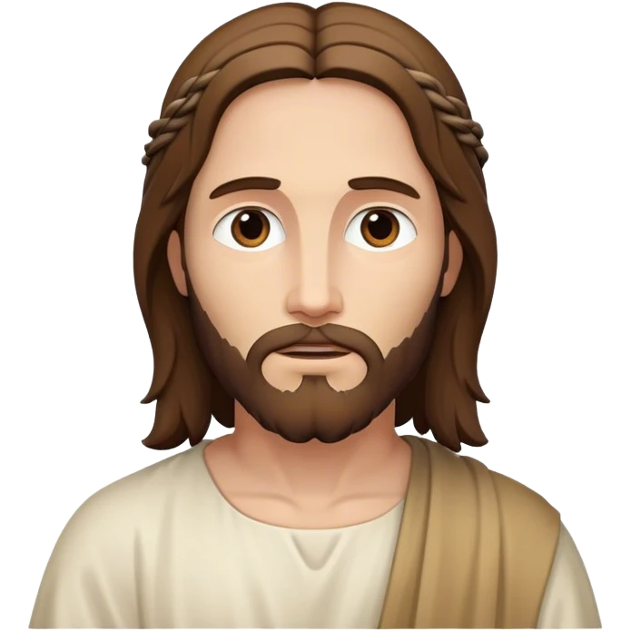 Jesus christ emoji