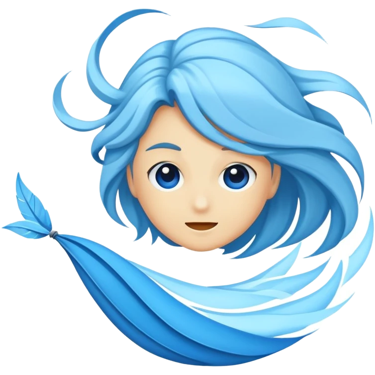 Zephyr emoji