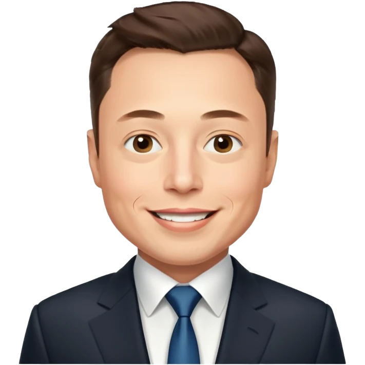Elon musk emoji