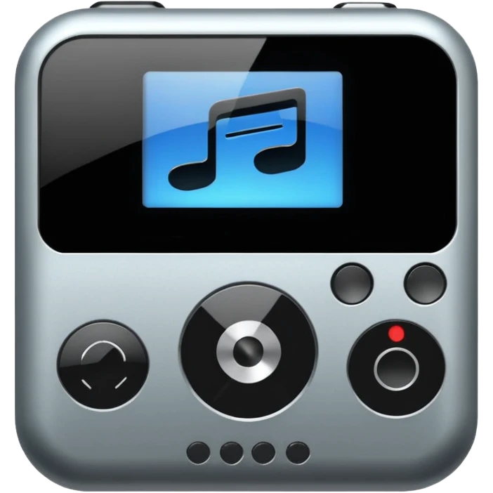 mp3 
 emoji