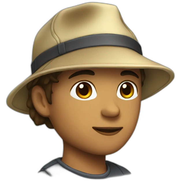gorra sola sin emoji