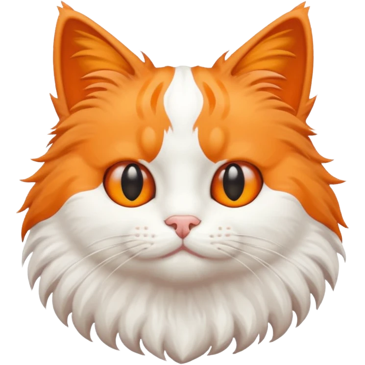 cat with cat emoji