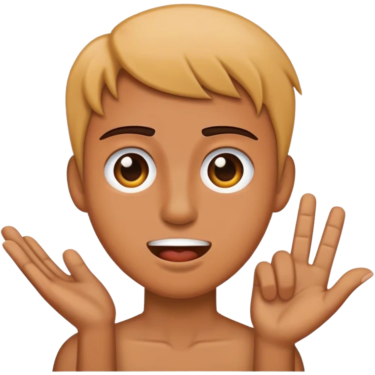 say whattttt emoji