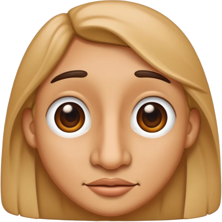 O NARIZ GRANDE  emoji