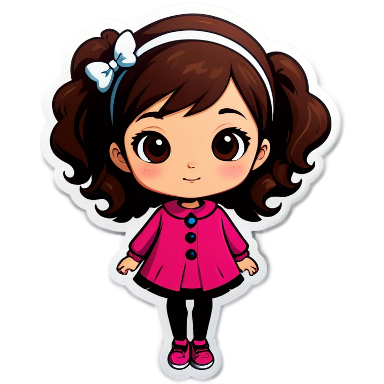Girl emoji