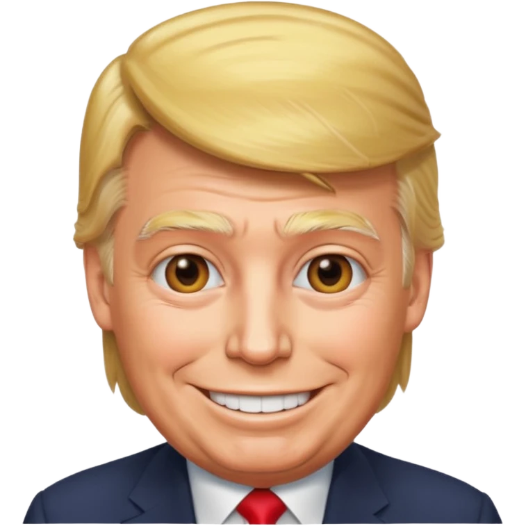 Трамп emoji