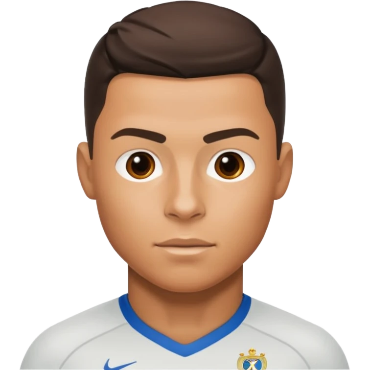 Ronaldo emoji