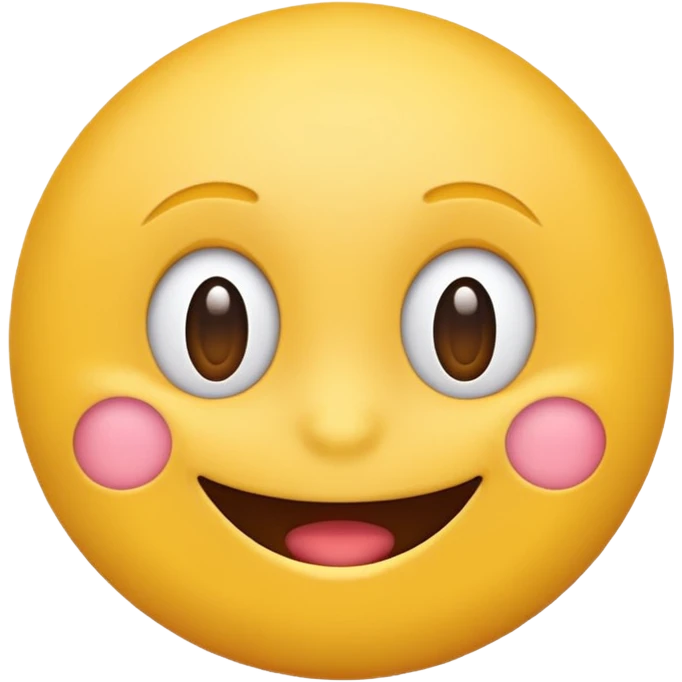 laughing face emoji, joyful expression emoji