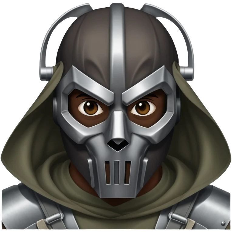 MF DOOM emoji