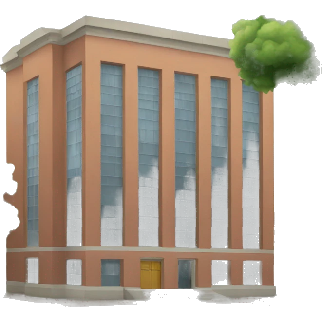 organization building emoji