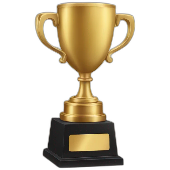 trophy emoji