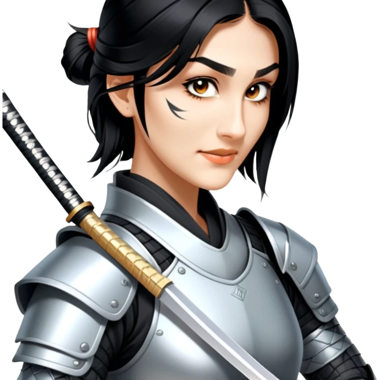 Modern Samurai emoji