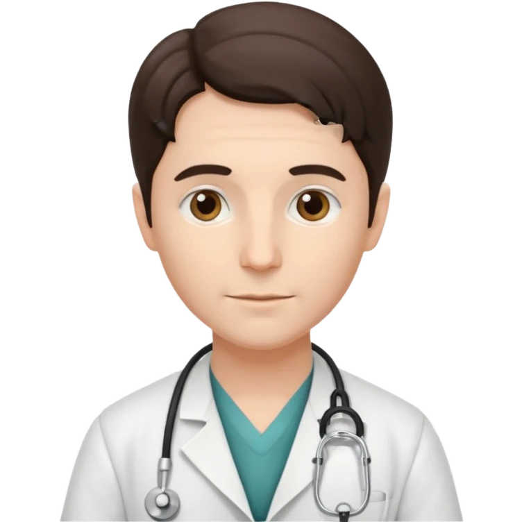 A VICTORIAN DOCTOR emoji