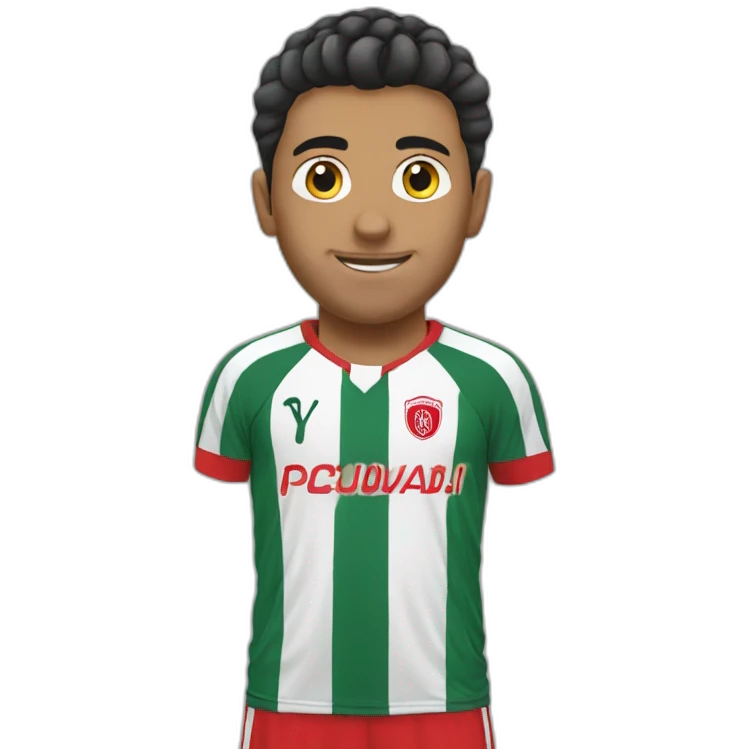 Wydad emoji