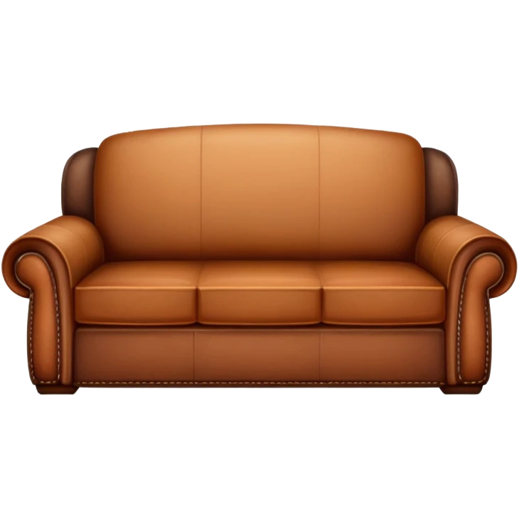 Cast couch emoji