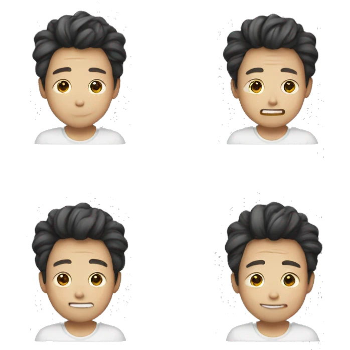 바비 emoji