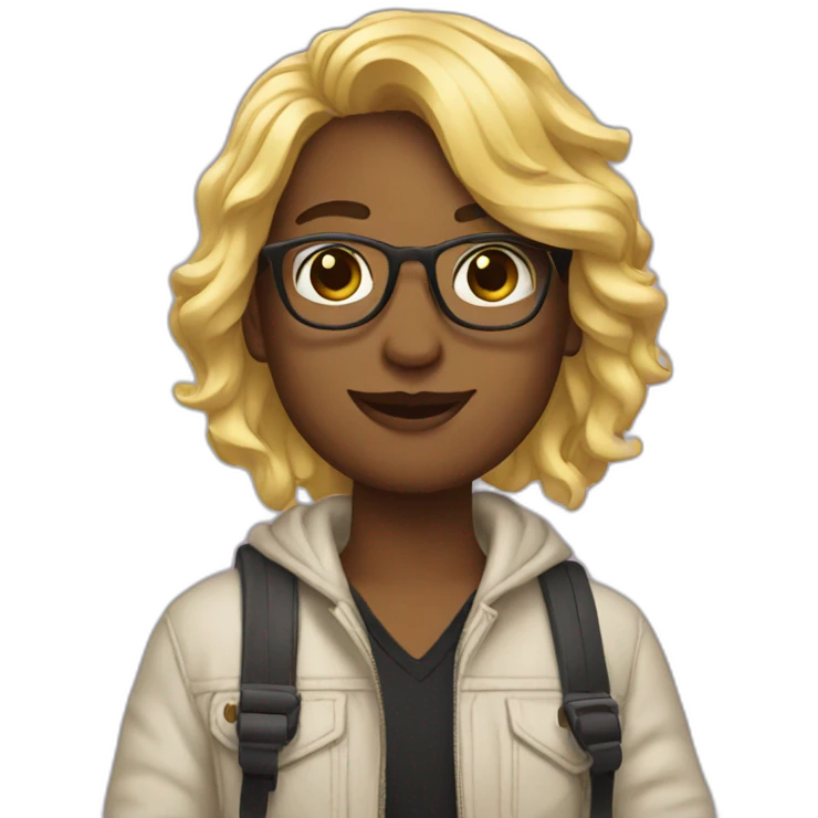 Influencer emoji