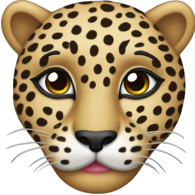🐆🫦 emoji