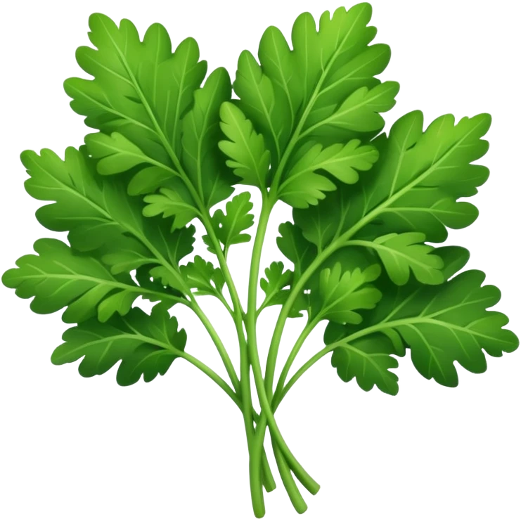 parsley emoji