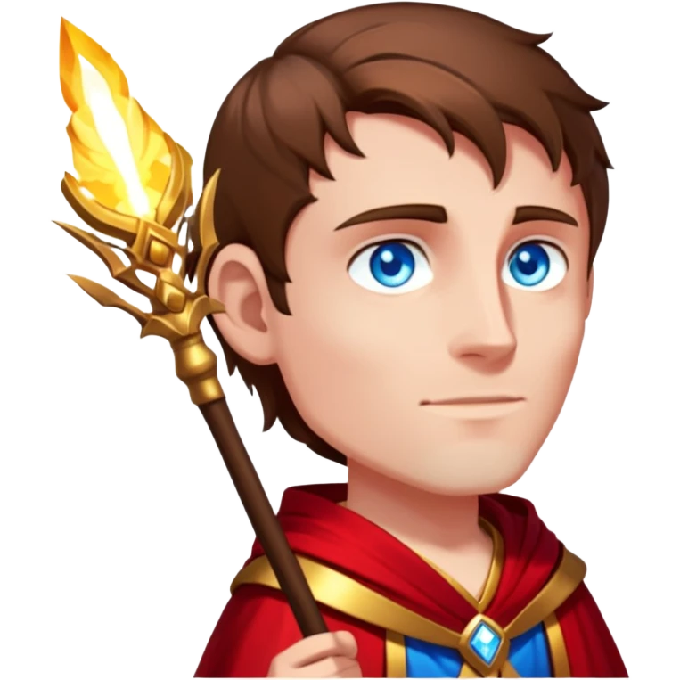 Crimson Spellbinder emoji
