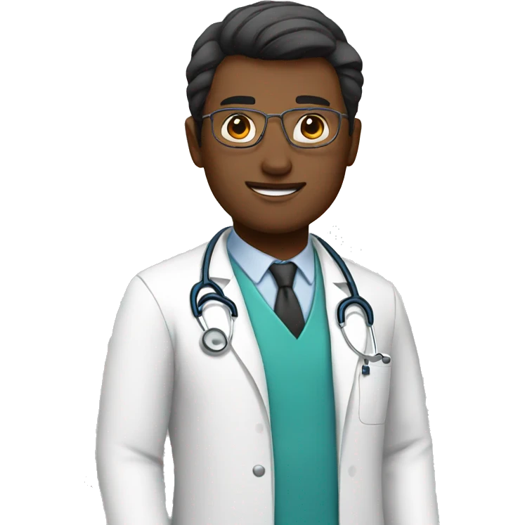 doctor  emoji