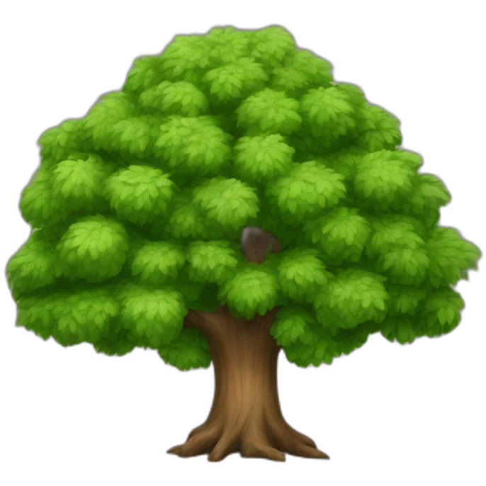 tree emoji