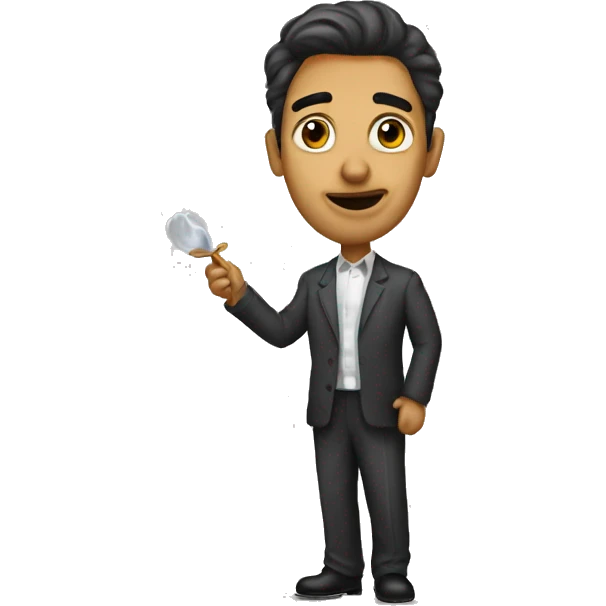 Rizzler emoji