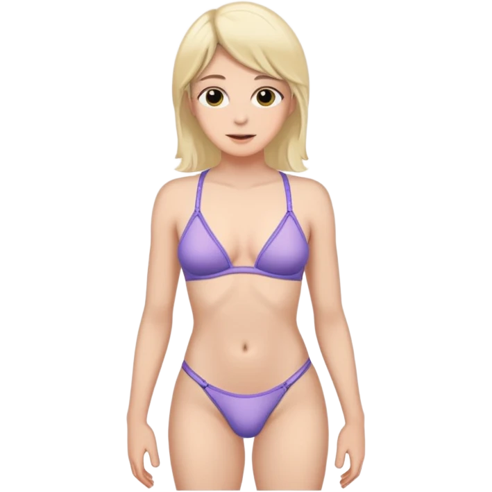 Фем бои в стрингах emoji