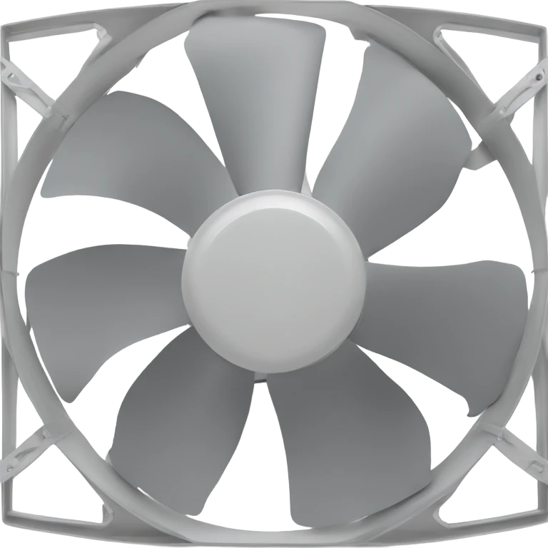  stand fan blades only emoji