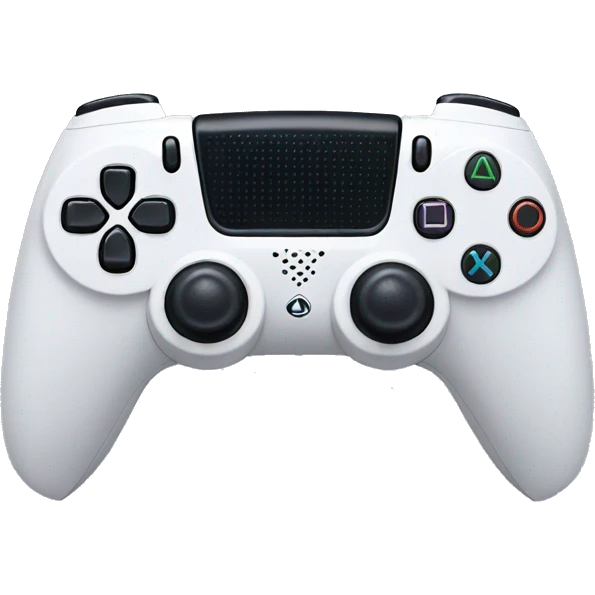 Ps5 controller  emoji