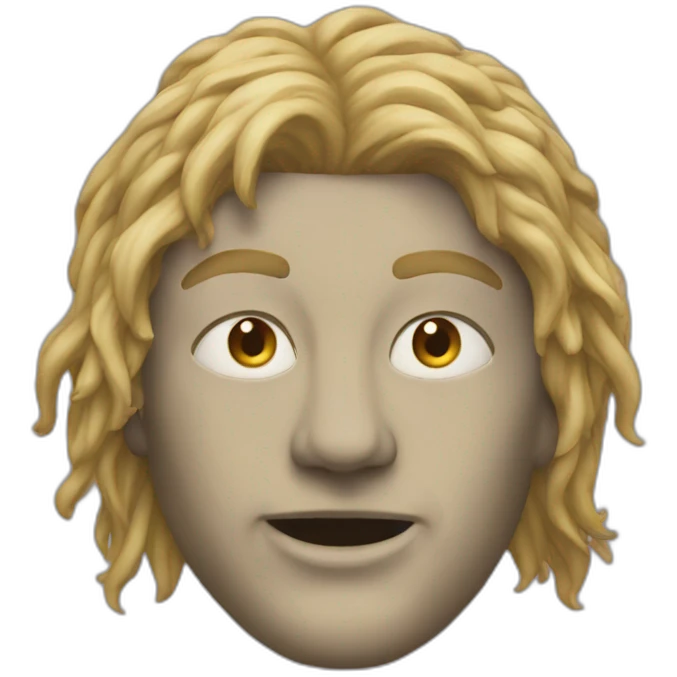Nirvana Logo emoji
