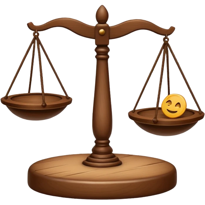 balance emoji